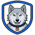SecuremeVPN wolf logo
